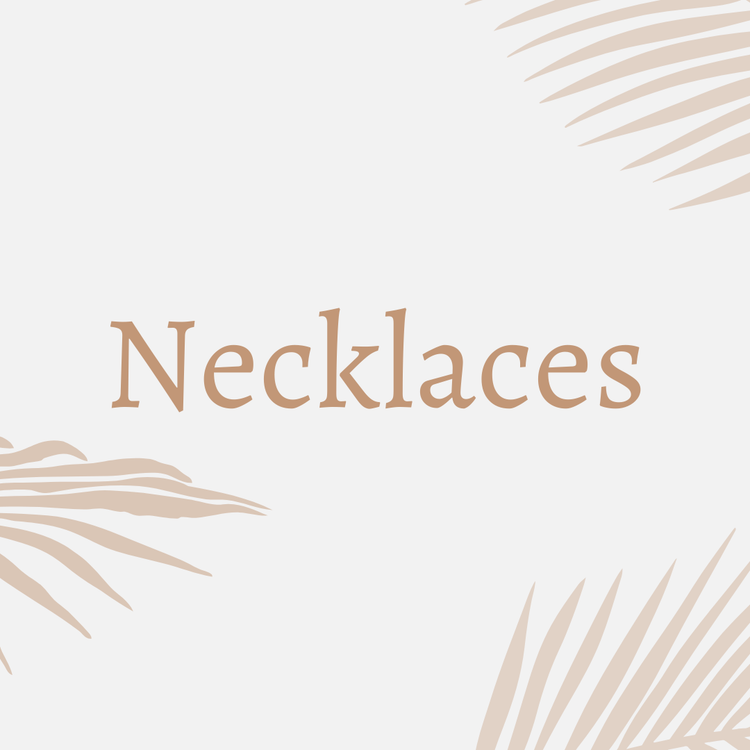 Necklaces