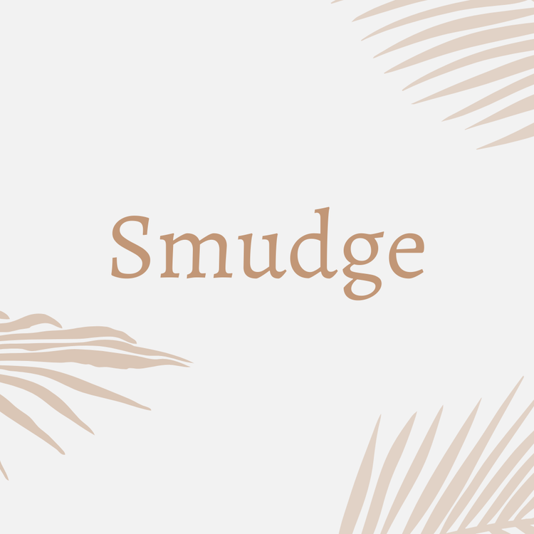 Smudge