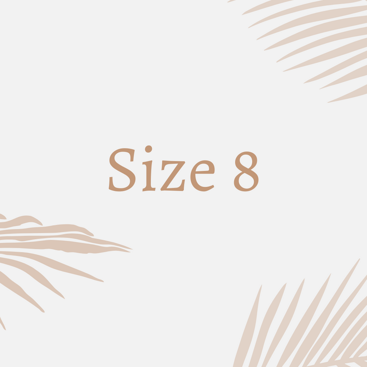 Size  8