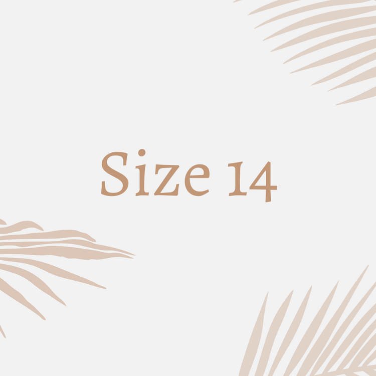 Size 14