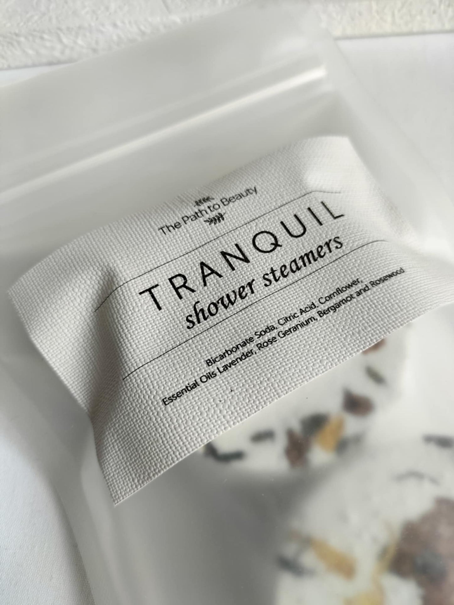 Shower Steamers - Tranquil