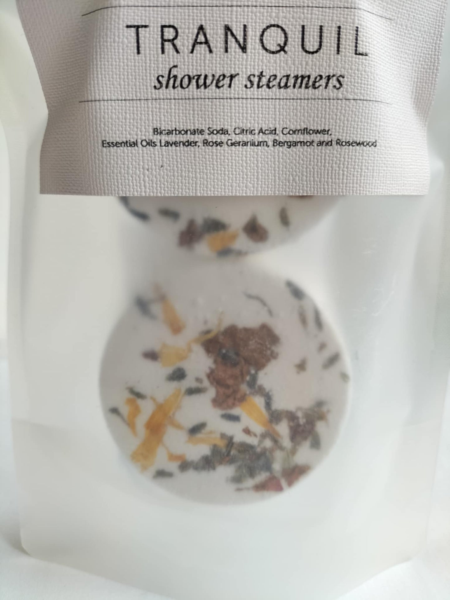 Shower Steamers - Tranquil