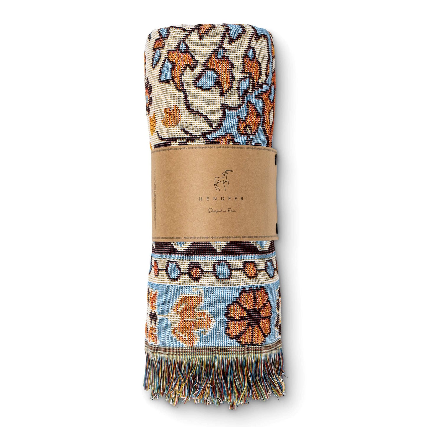 PS I Love You - Woven Picnic Rug/Throw - Regular 130x160cm - Style 4