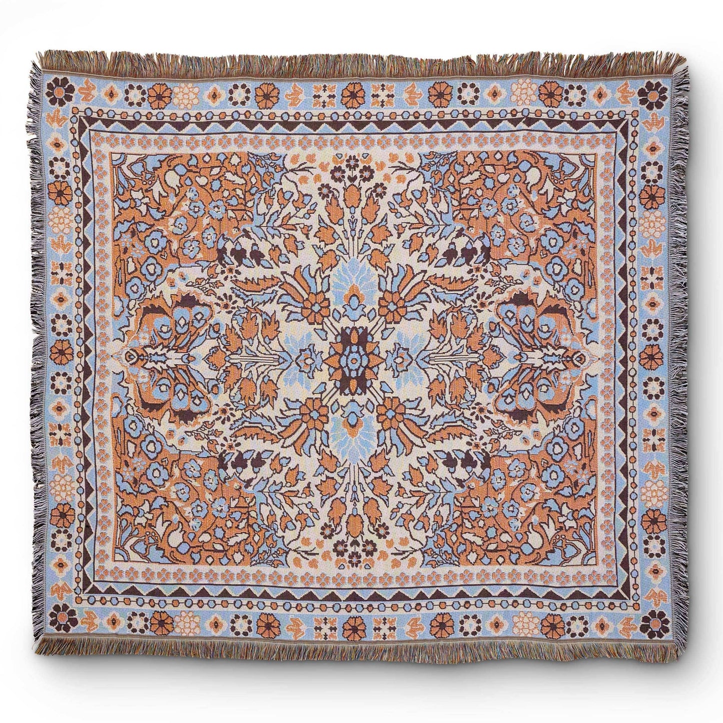 PS I Love You - Woven Picnic Rug/Throw - Regular 130x160cm - Style 4