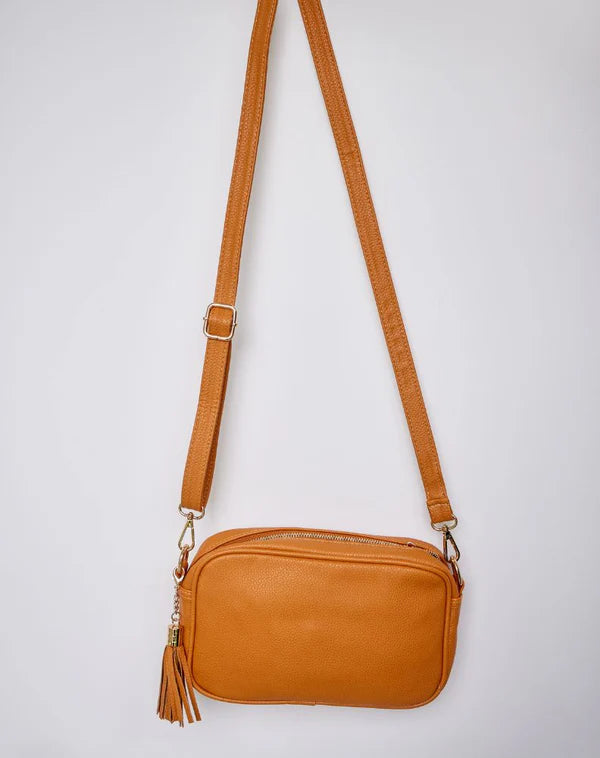 Tan Shoulder Bag