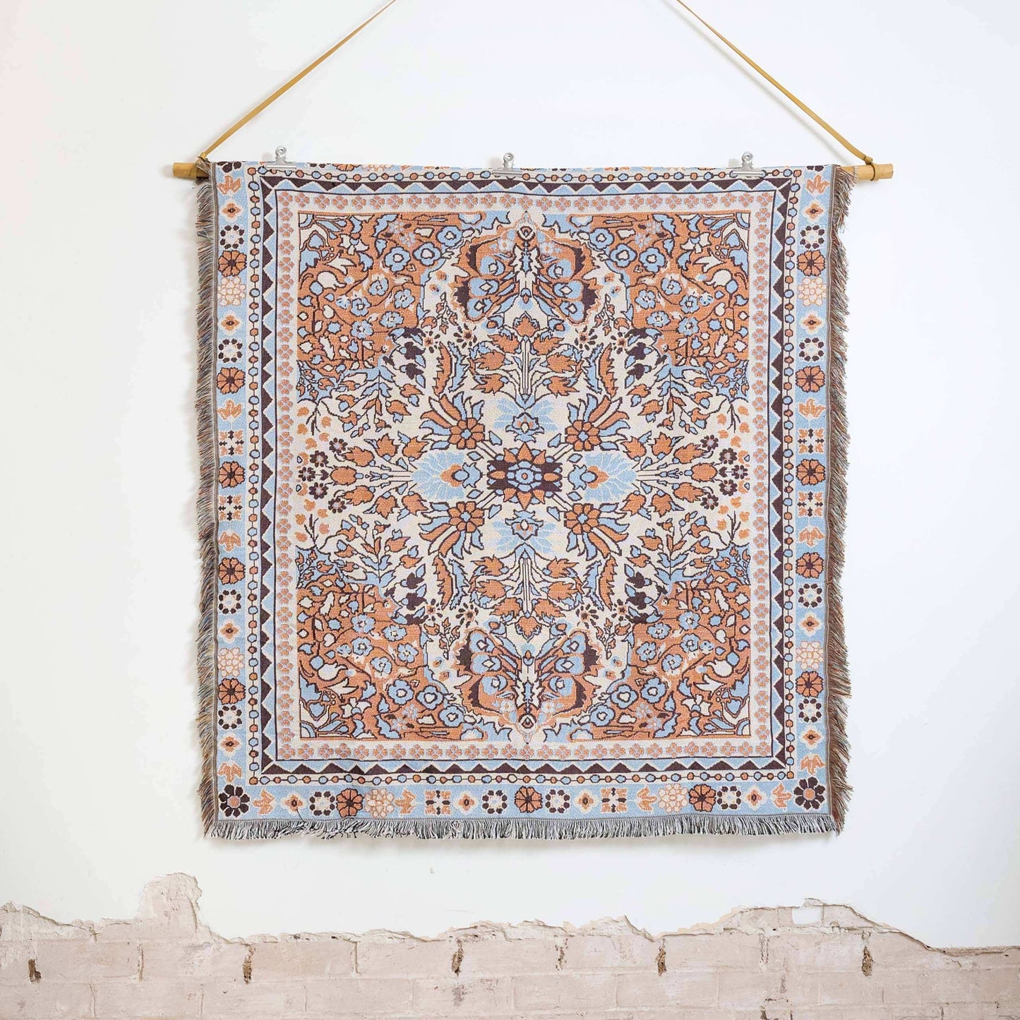 PS I Love You - Woven Picnic Rug/Throw - Regular 130x160cm - Style 4