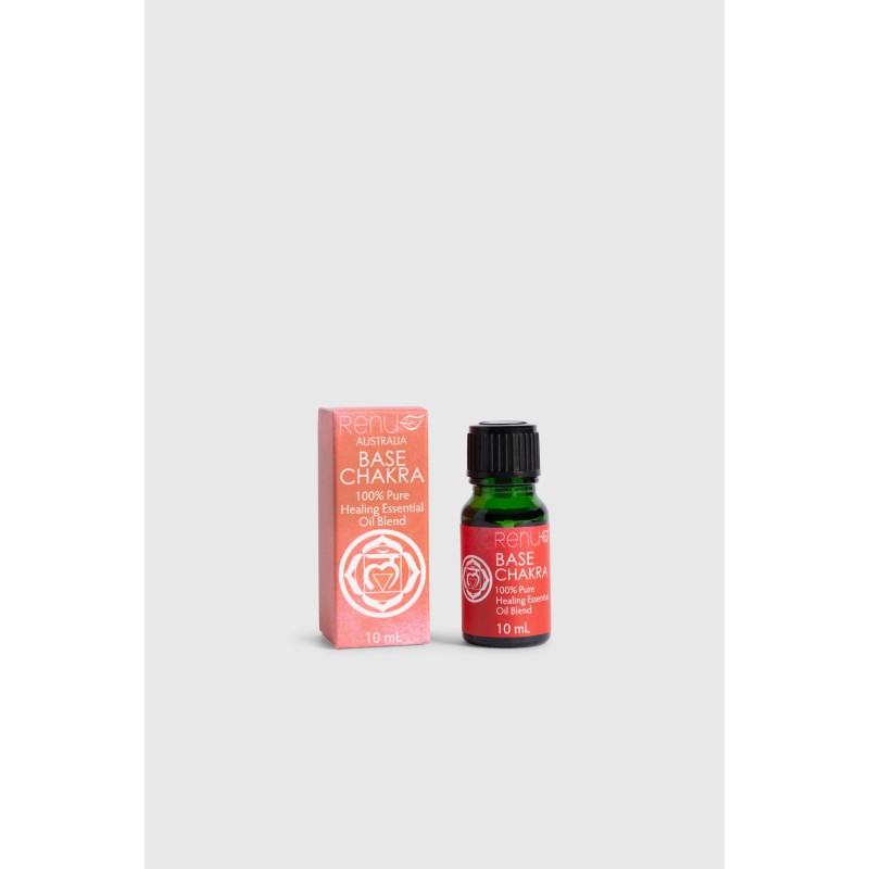 Base Chakra Essential Oil Blend