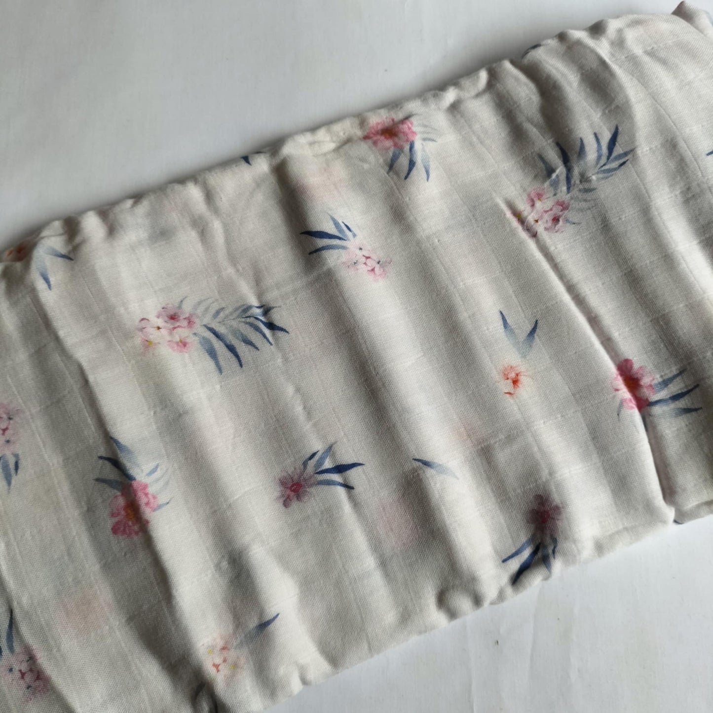 Sweet Tropical Organic Swaddle