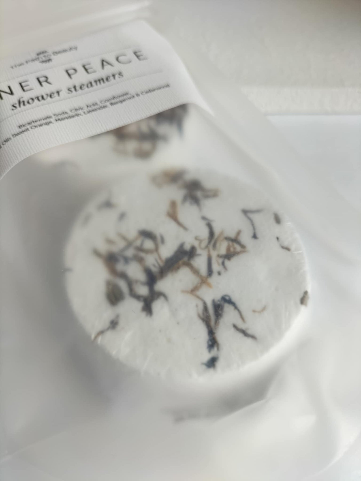 Shower Steamers - Inner Peace