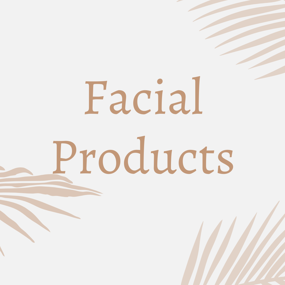 Facial Products