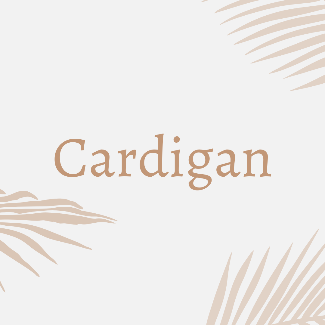 Cardigan