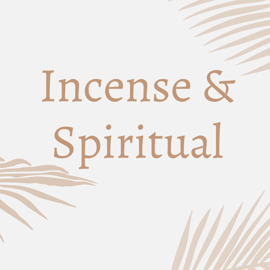 Incense & Spiritual