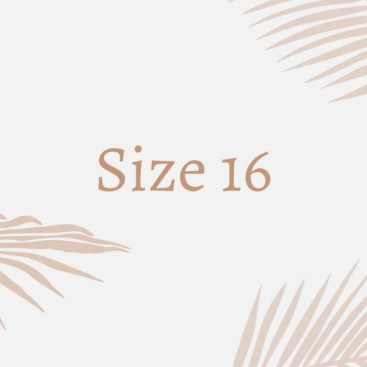 Size 16