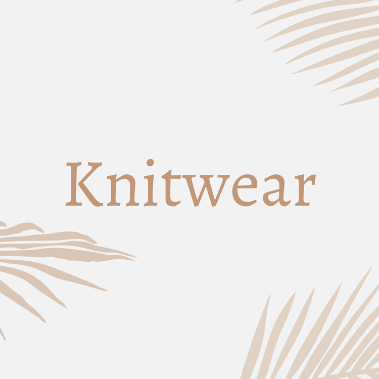 Knitwear