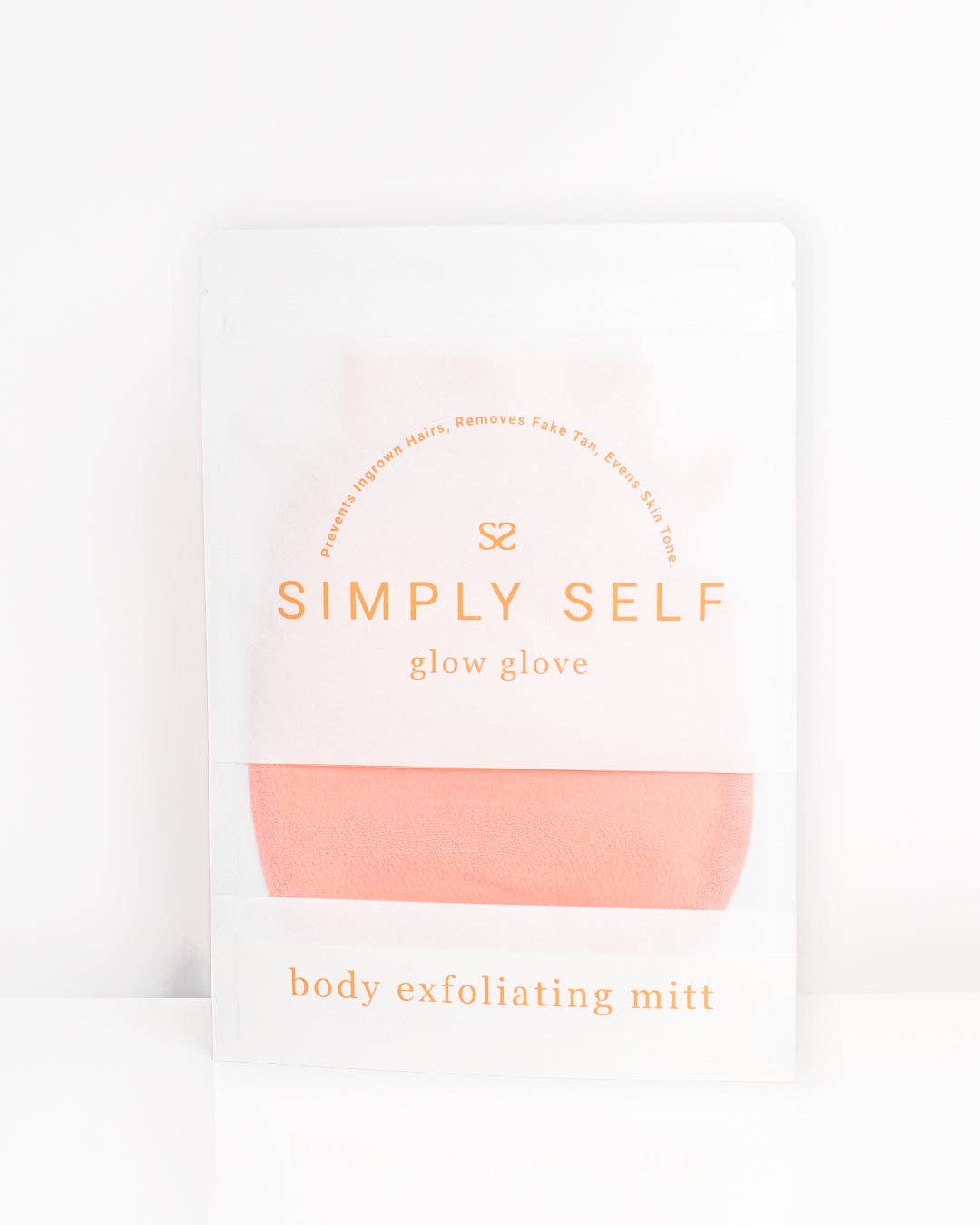Glow Glove Body Mitt