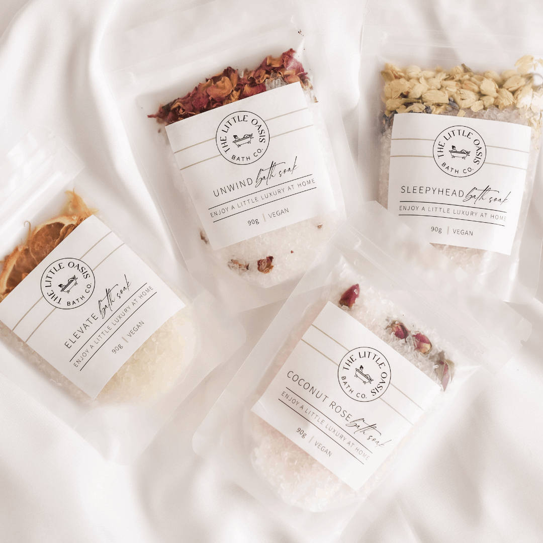 ELEVATE | MAGNESIUM BATH SOAK - MINI