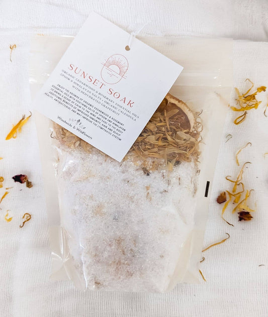 Sunset - Bath Soak