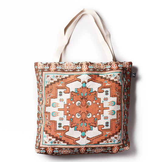 Norwegian Wood Tote Bag