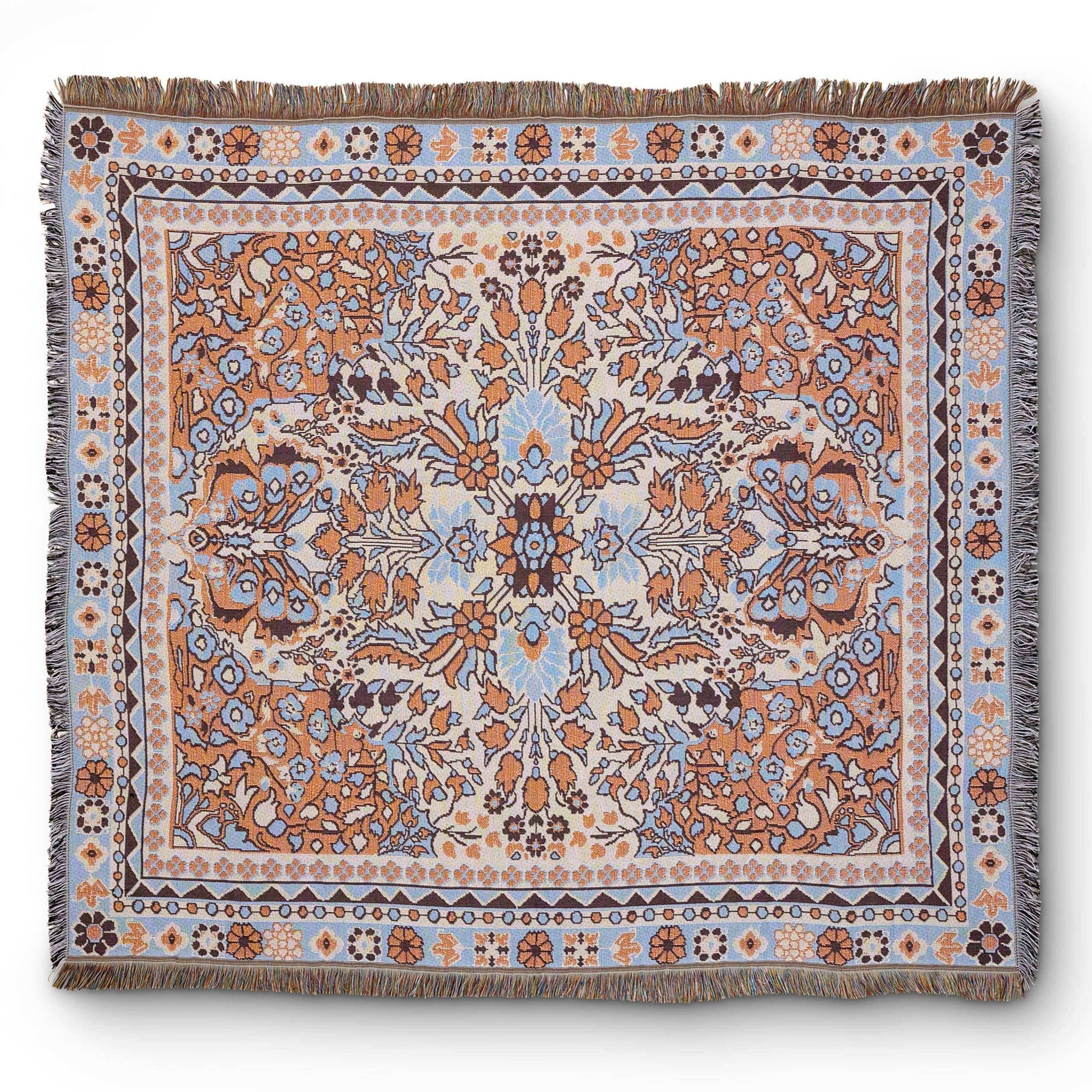PS I Love You - Woven Picnic Rug/Throw - Regular 130x160cm - Style 4
