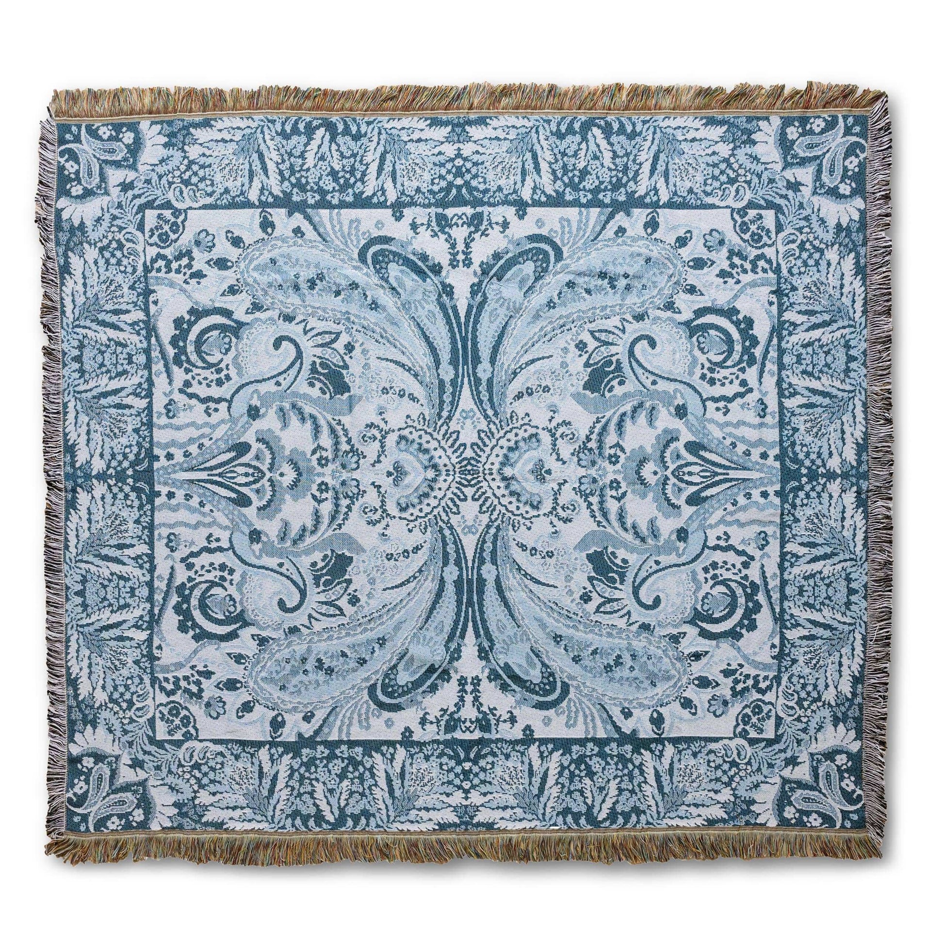 Yesterday - Woven Picnic Rug/Throw - Regular 130x160cm - Style 7