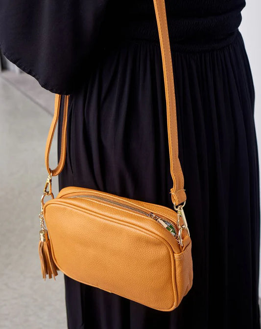 Tan Shoulder Bag