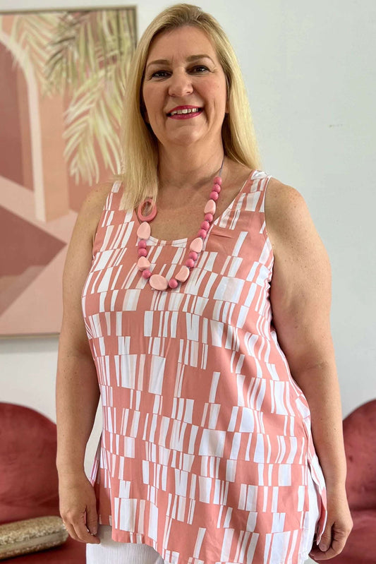 Cameo - Blush Cami - Lady Jayne Boutique