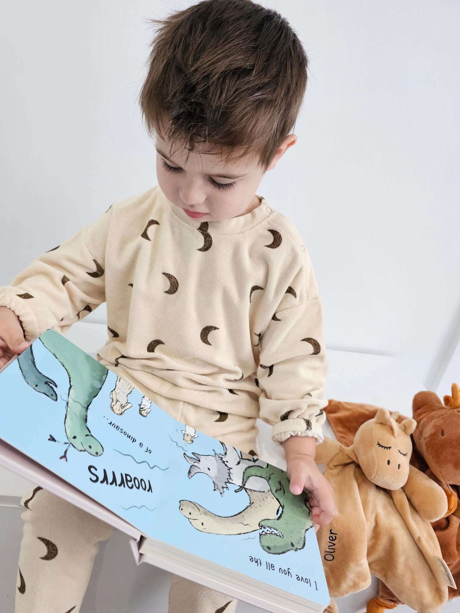 Love you all the Roars Luxury Keepsake Book - Lady Jayne Boutique