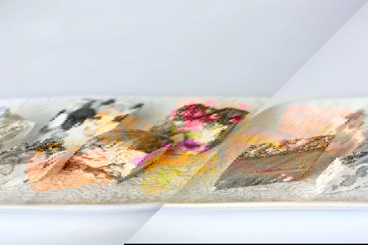Luxury Nougat Gift Box | 6 Flavours - Lady Jayne Boutique