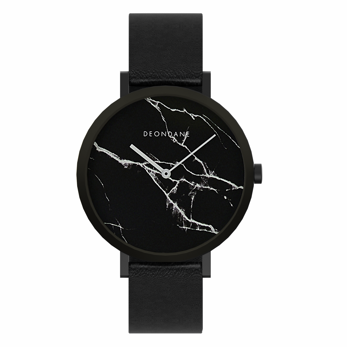 Black Marble Watch