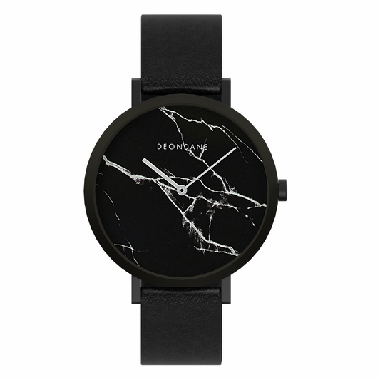 Black Marble Watch