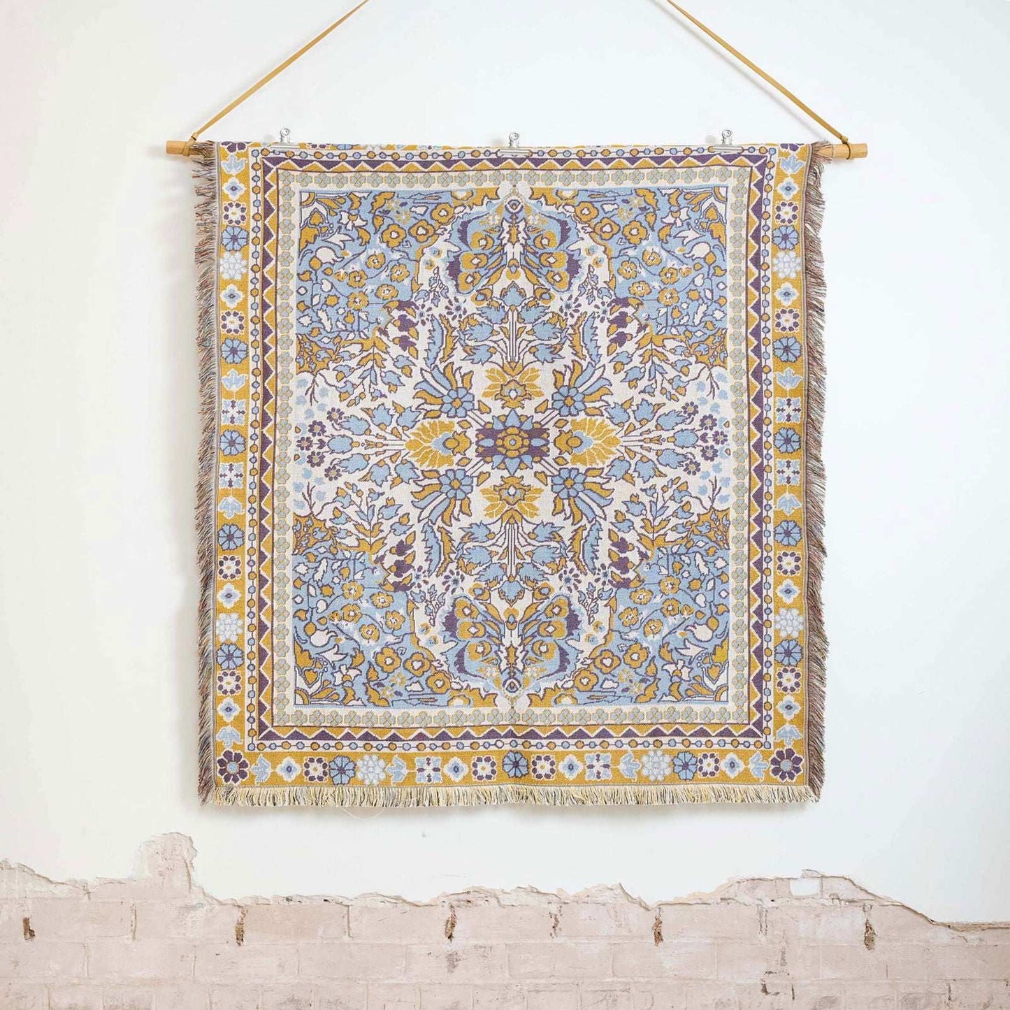 Every Little Thing - Woven Picnic Rug/Throw - Regular 130x160cm - Style 1 - Lady Jayne Boutique