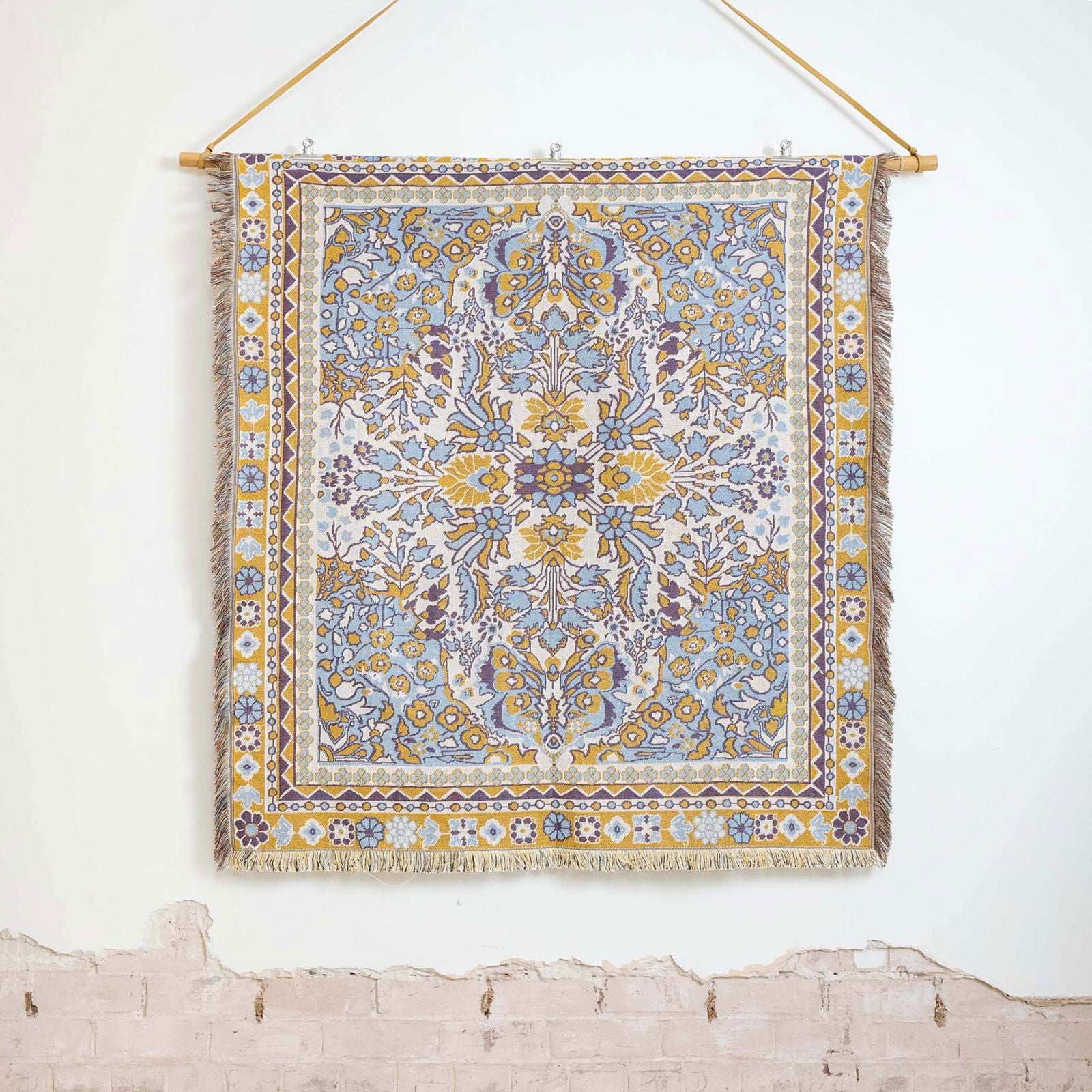 Every Little Thing - Woven Picnic Rug/Throw - Regular 130x160cm - Style 1 - Lady Jayne Boutique
