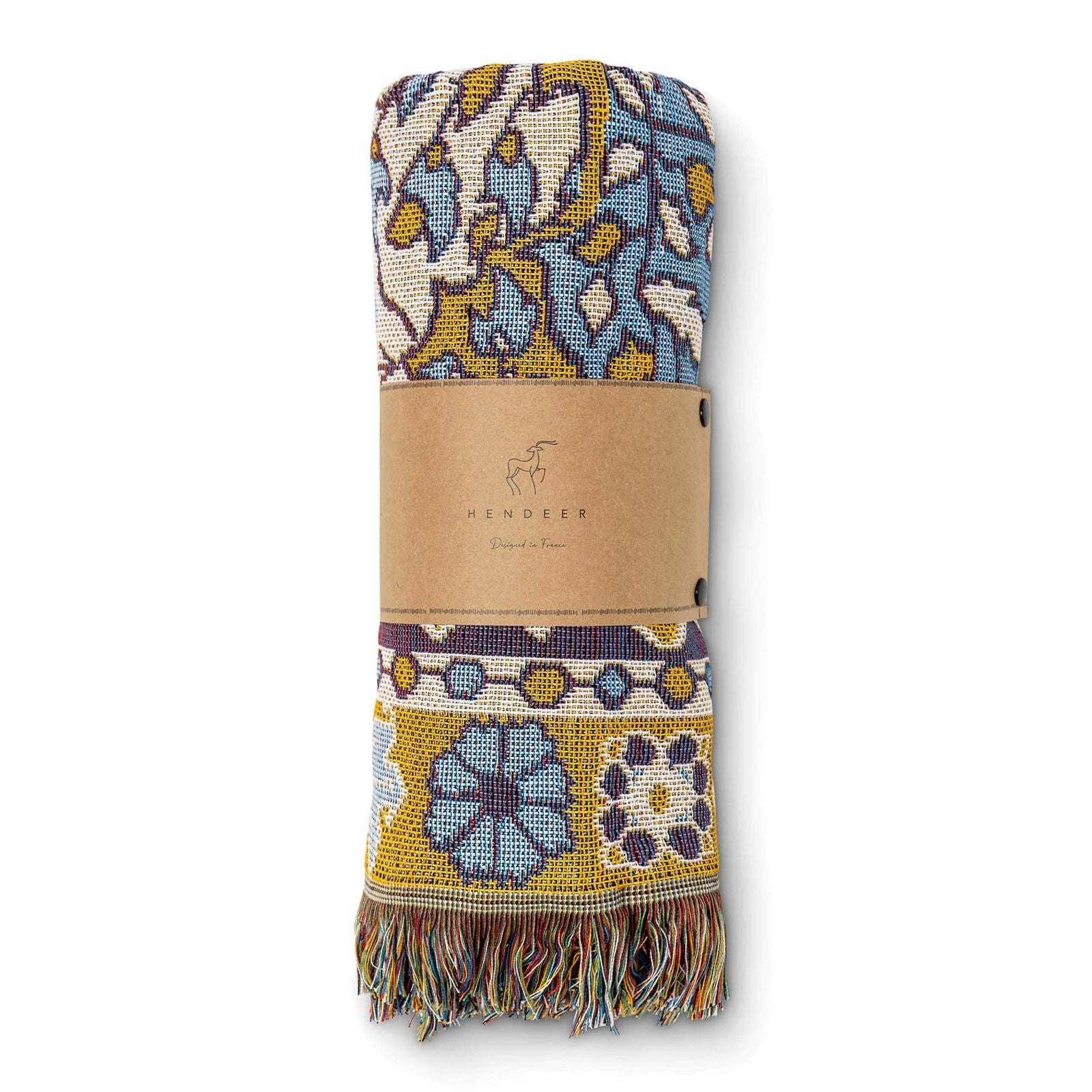 Every Little Thing - Woven Picnic Rug/Throw - Regular 130x160cm - Style 1 - Lady Jayne Boutique