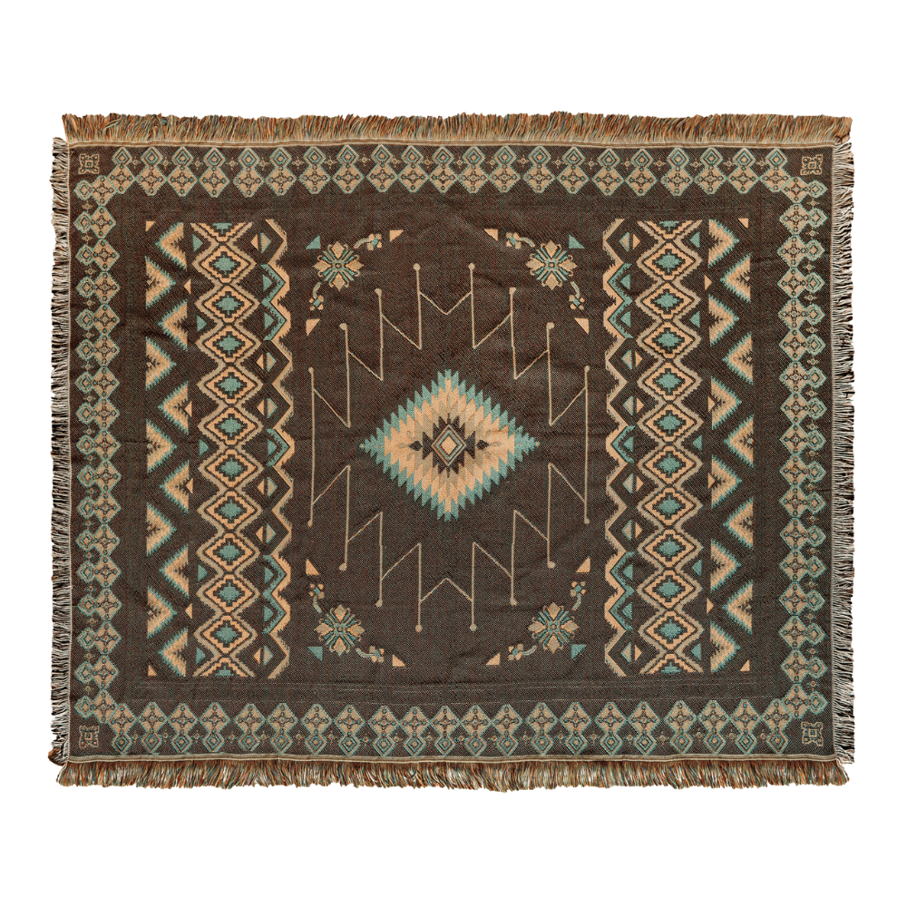 Hey Jude - Woven Picnic Rug/Throw - Regular 130x160cm Style 3 - Lady Jayne Boutique