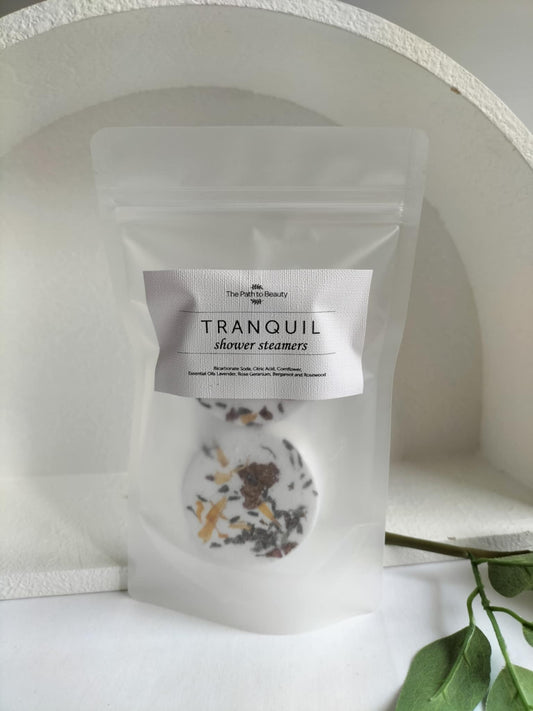 Shower Steamers - Tranquil