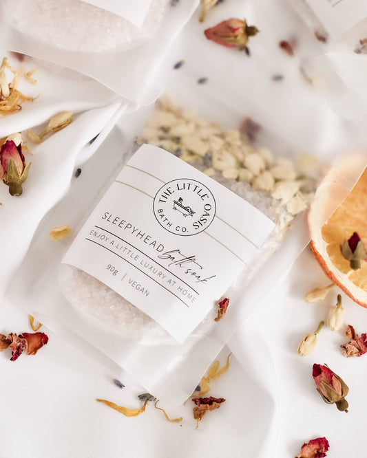 SLEEPYHEAD | MAGNESIUM BATH SOAK - MINI
