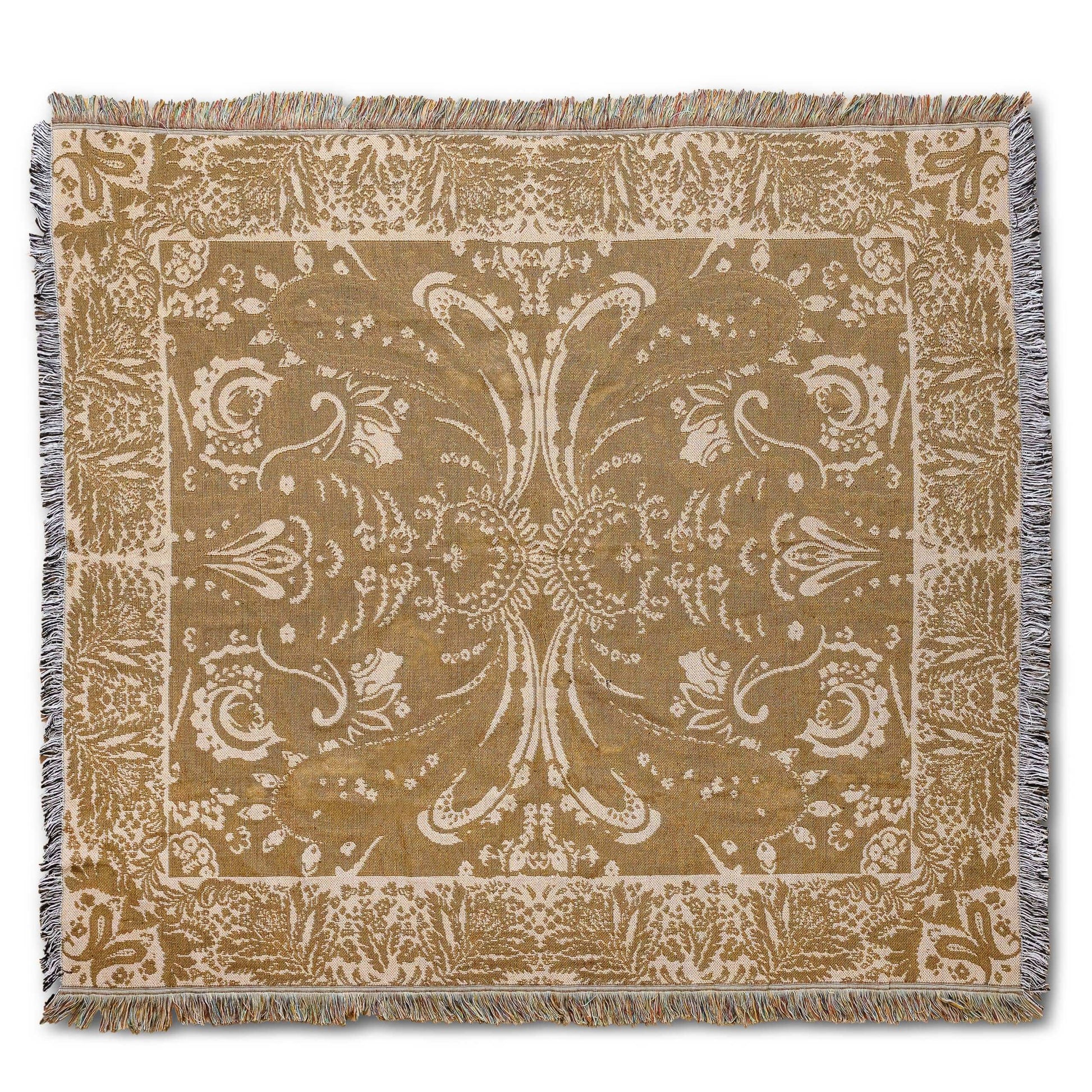 Yesterday - Woven Picnic Rug/Throw - Regular 130x160cm - Style 7