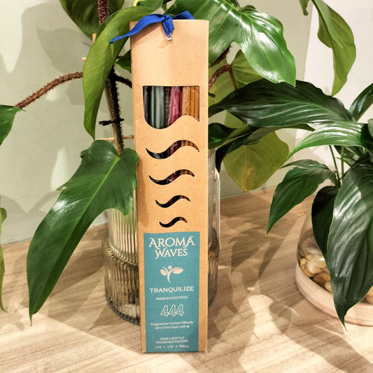 Aroma Waves Tranquilize Incense