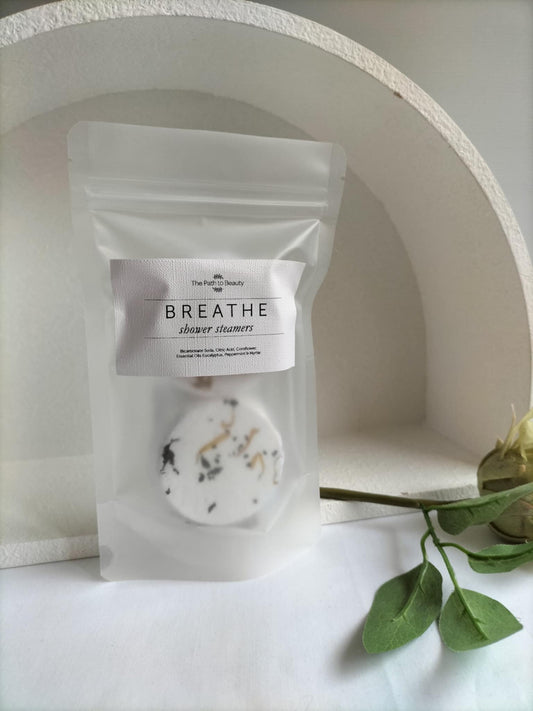 Shower Steamers-Breathe