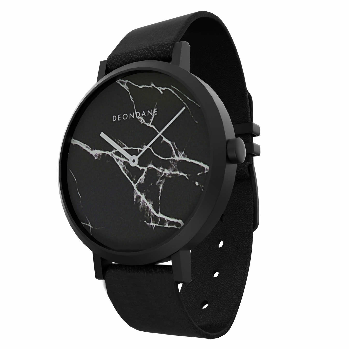 Black Marble Watch