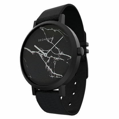 Black Marble Watch
